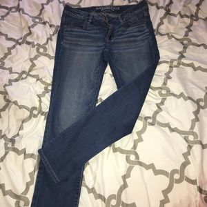 AE Crop Jeggings